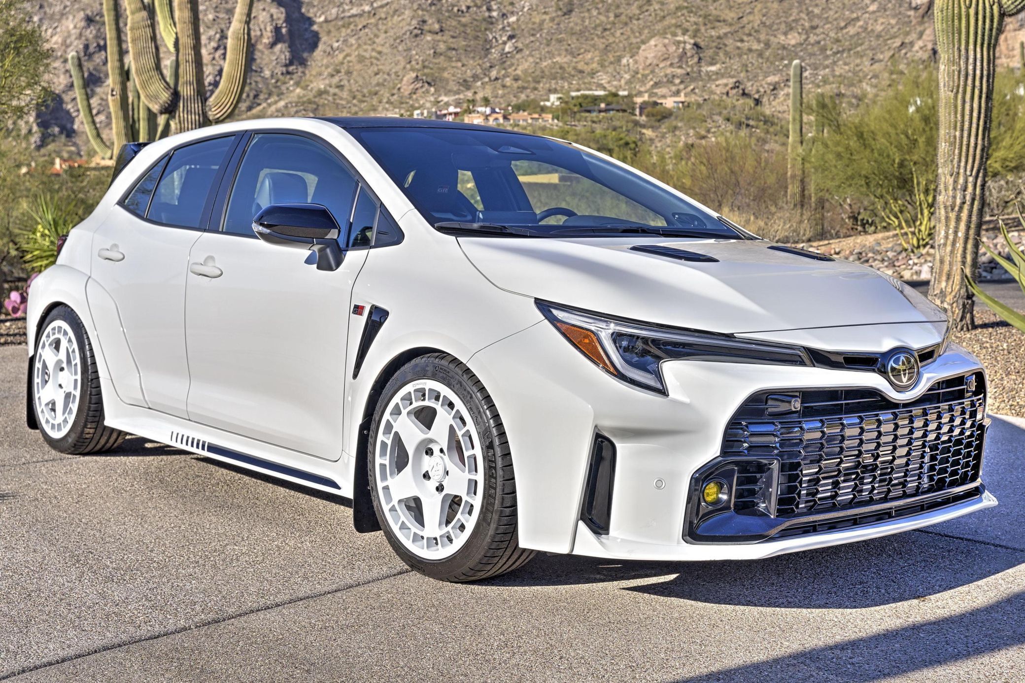2024 Toyota GR Corolla Morizo Edition