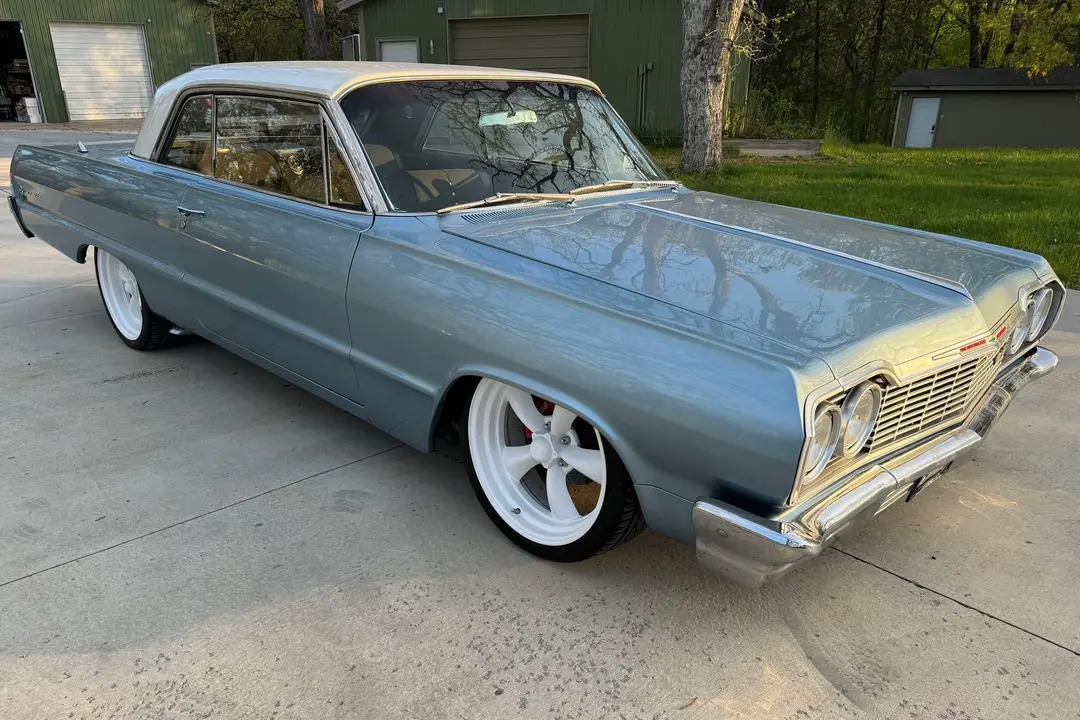 1961 Chevrolet Impala, sold Jul 2026
