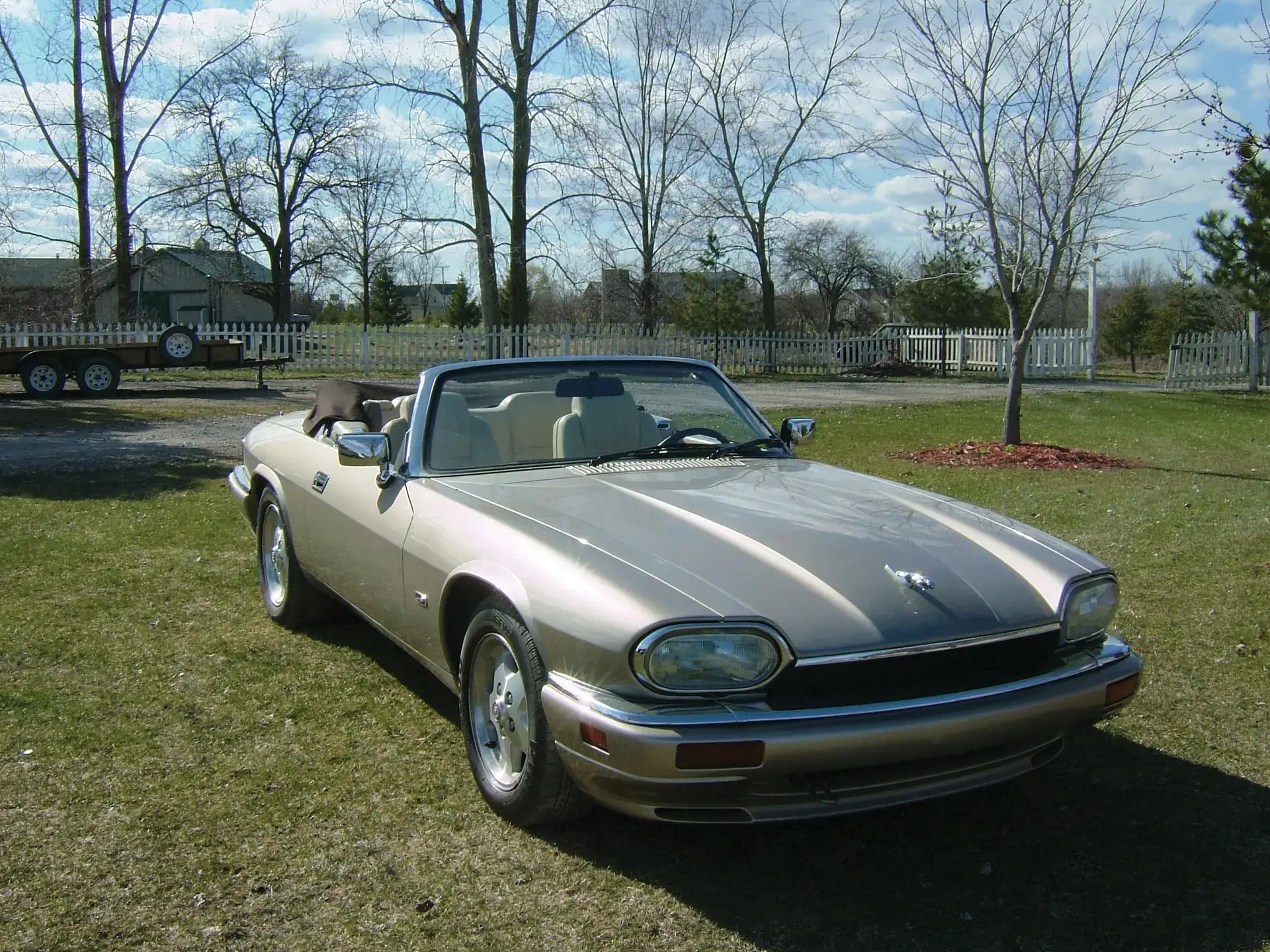 1995 Jaguar XJS