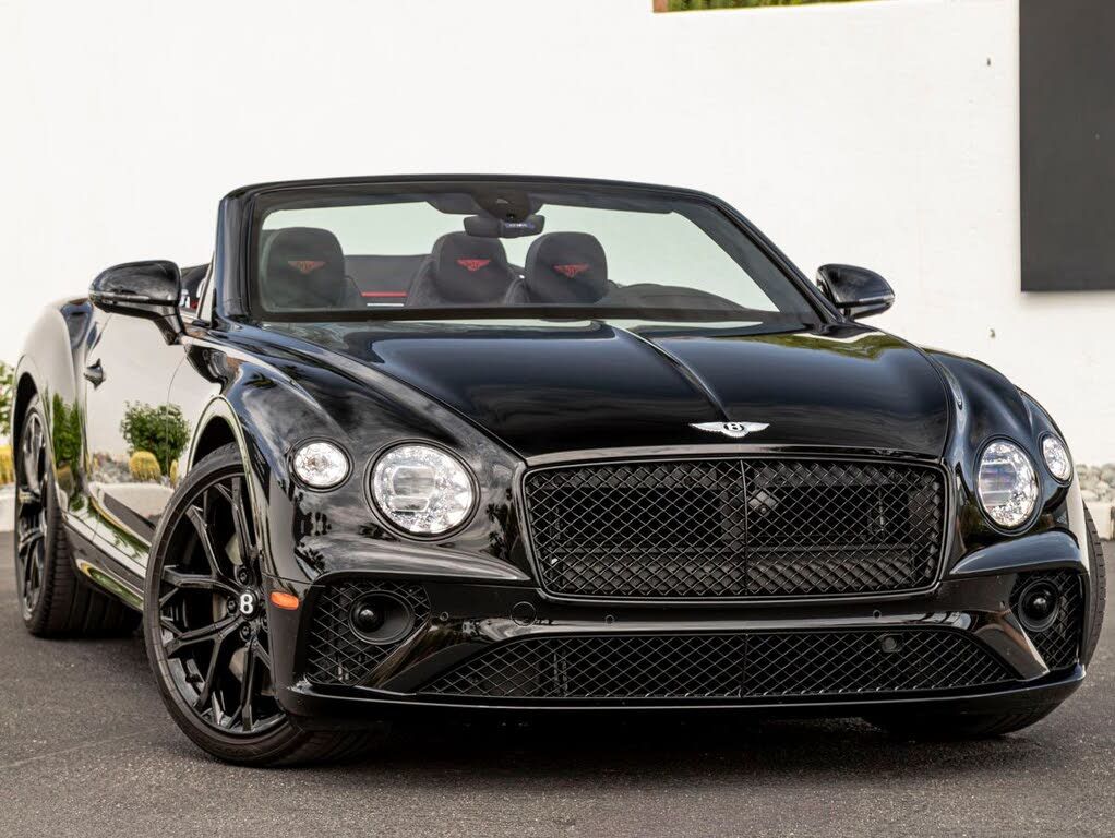 2023 Bentley Continental GT