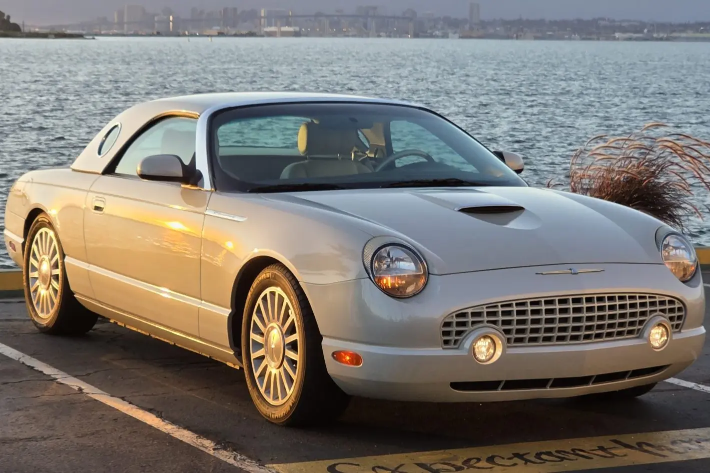 2005 Ford Thunderbird