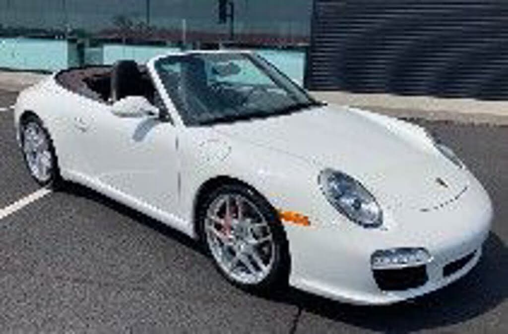 2011 Porsche 997.2 Carrera S