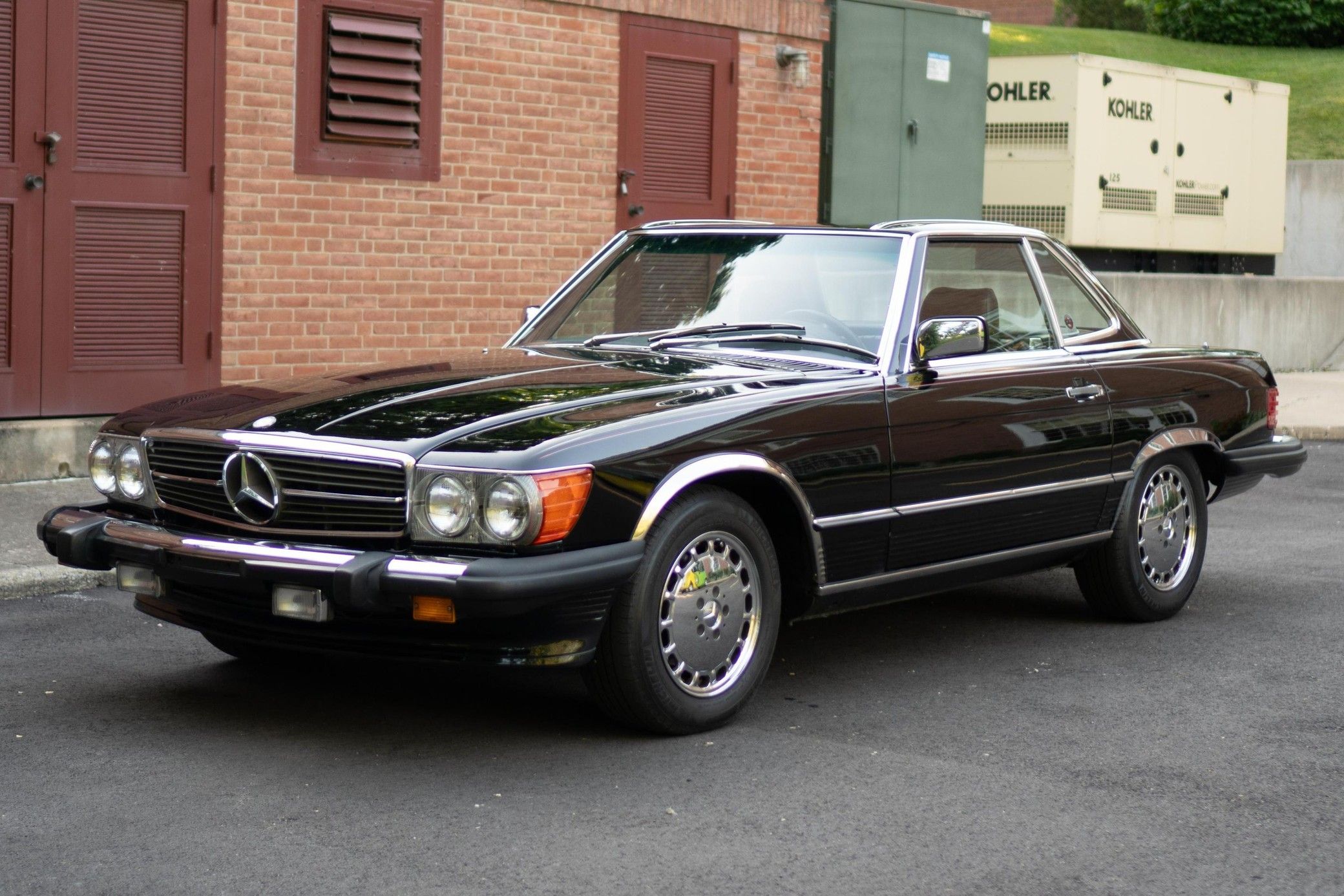 1988 Mercedes-Benz SL-Class 560SL