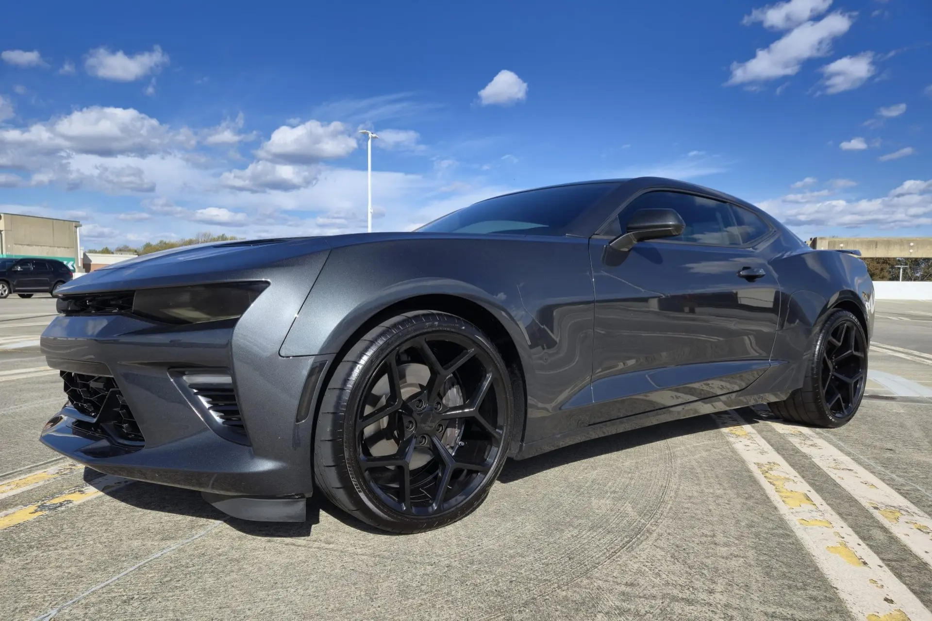 2017 Chevrolet Camaro