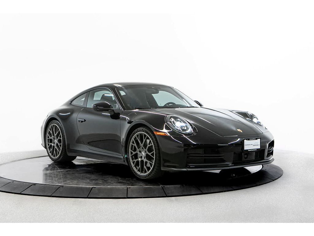 2025 Porsche 992.2 Carrera