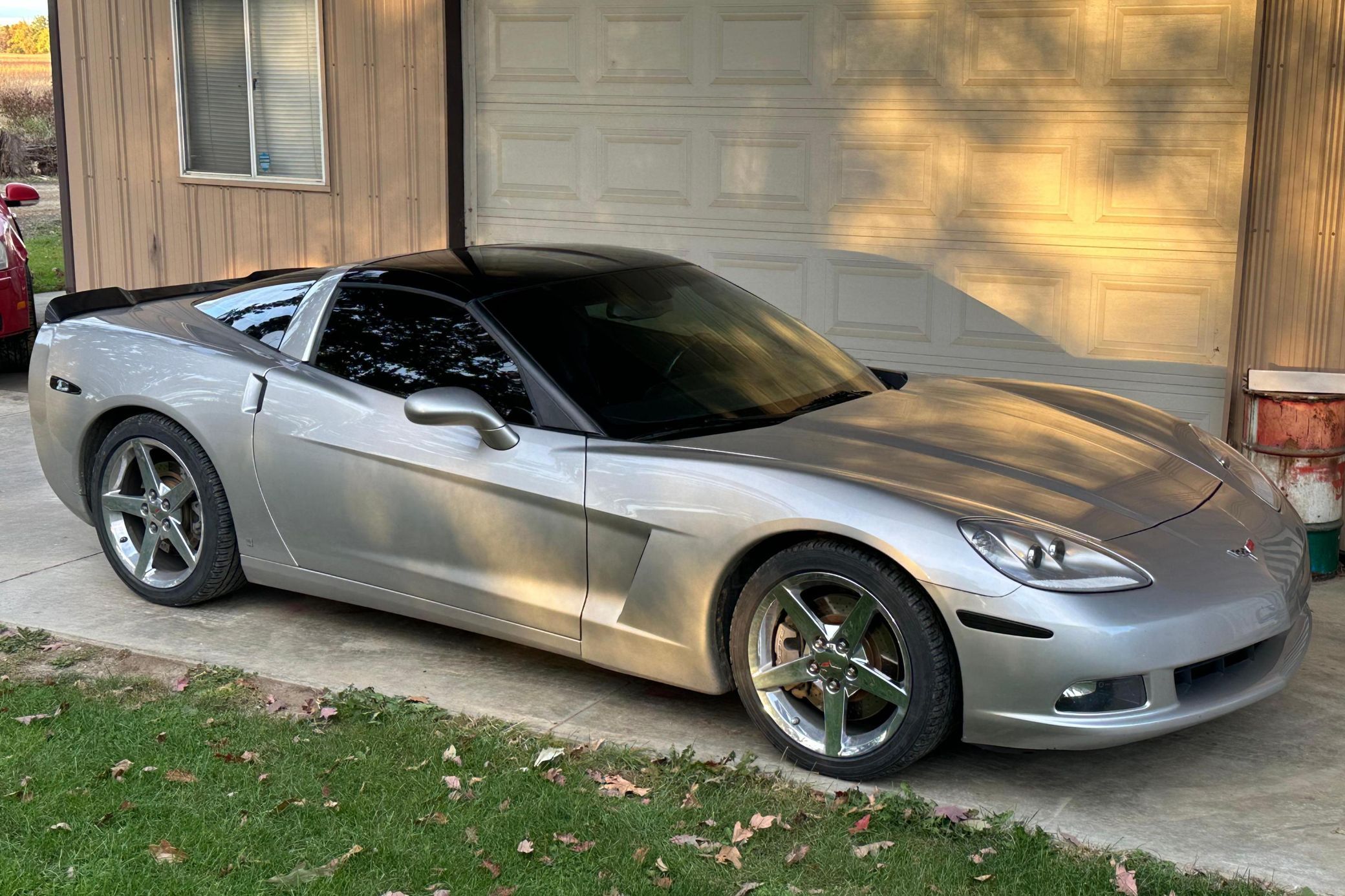 2008 Chevrolet Corvette