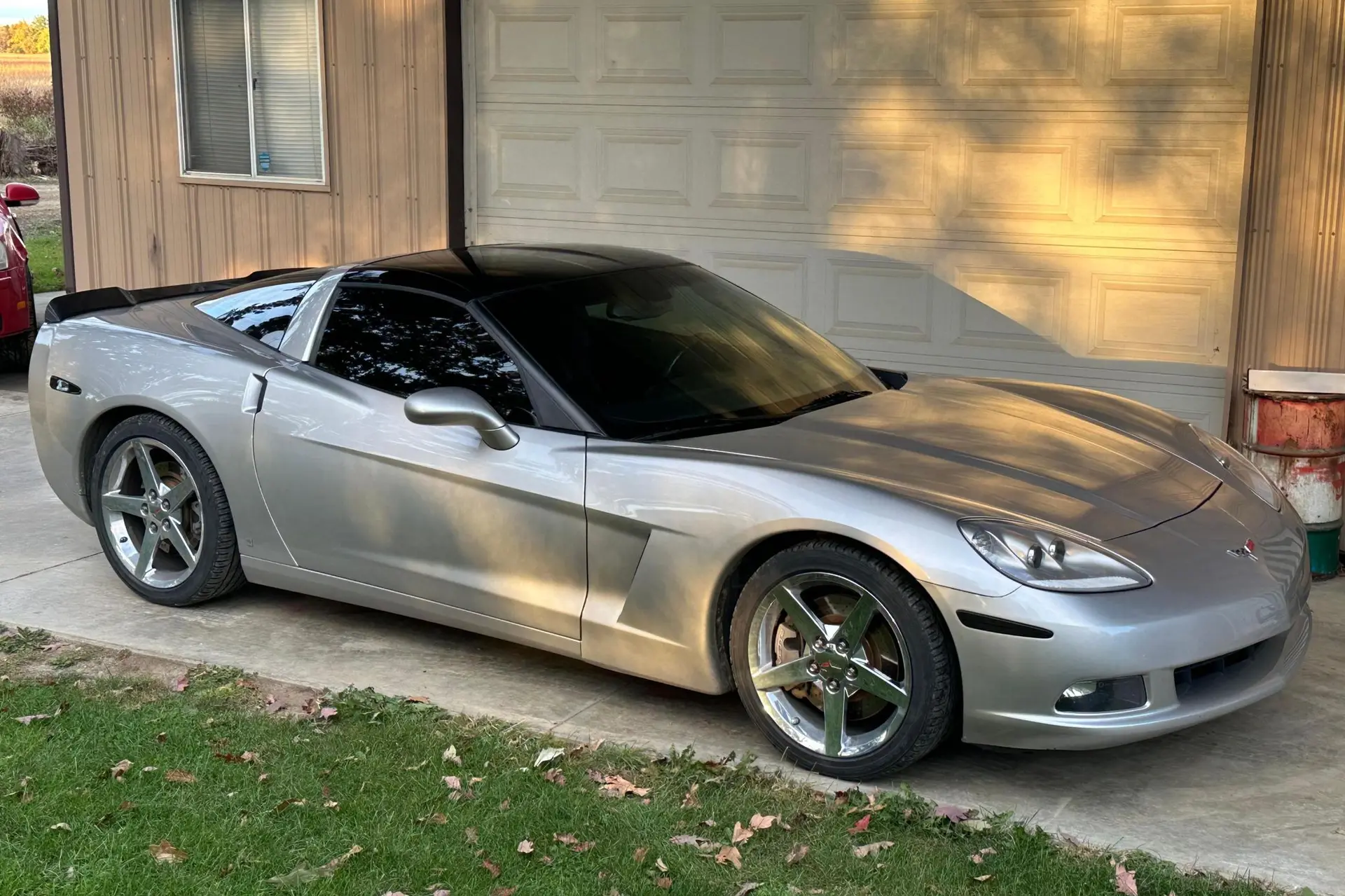 2008 Chevrolet Corvette
