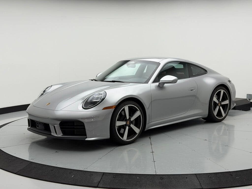 2026 Porsche 992.2 Carrera T