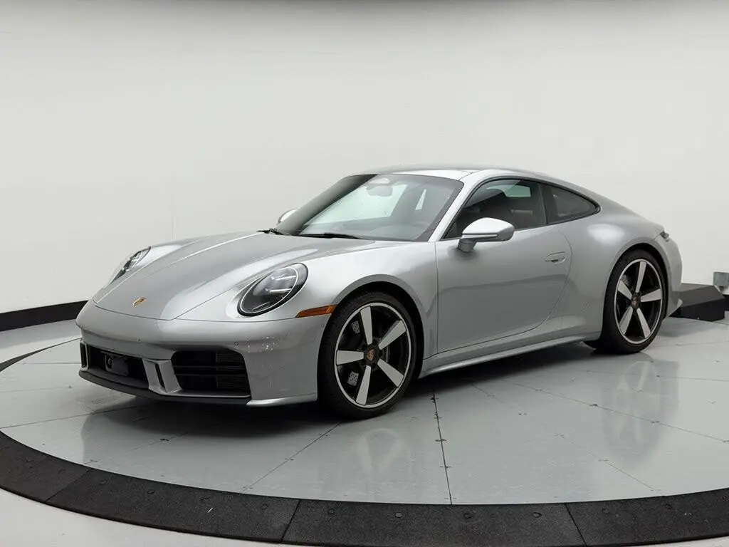 2026 Porsche 992.2 Carrera T