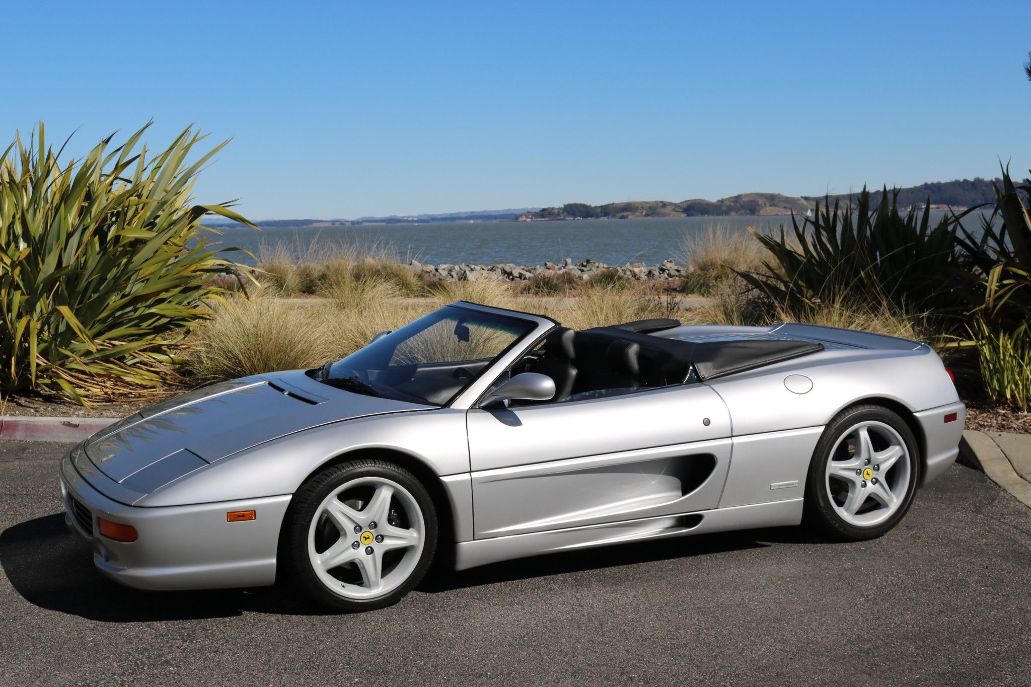 1998 Ferrari 355 Challenge