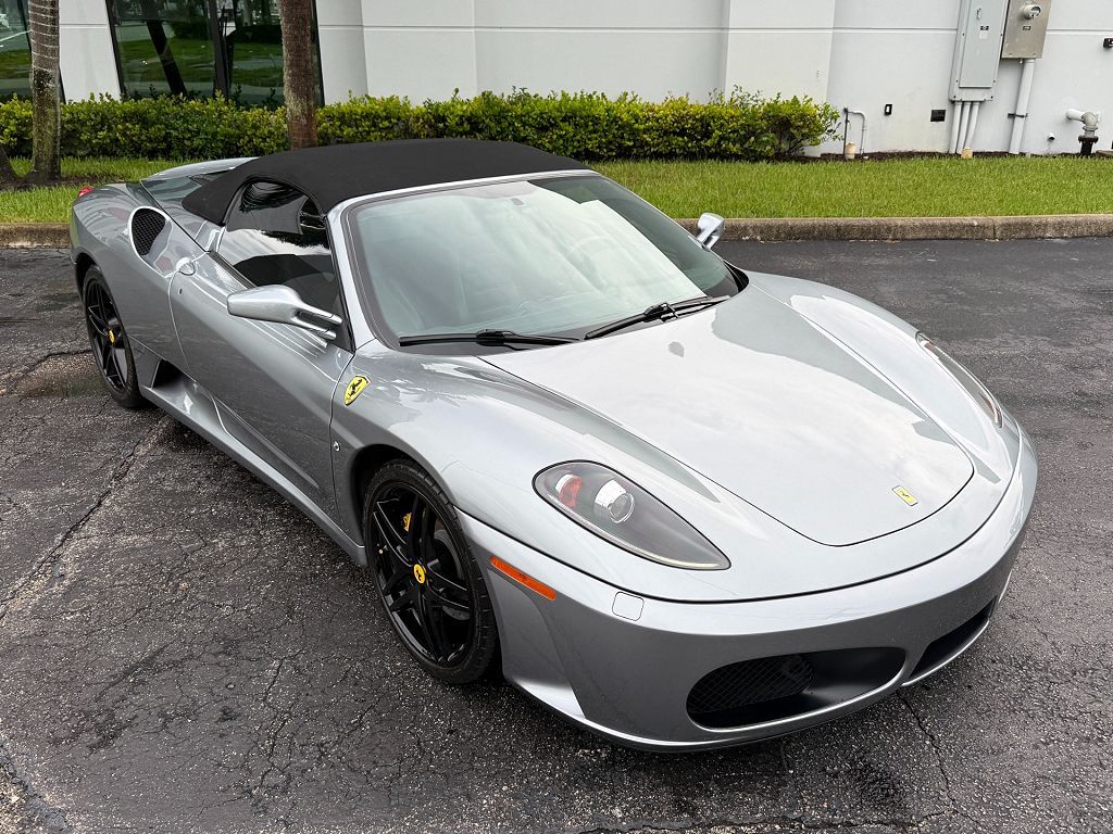 2006 Ferrari F430 Spider