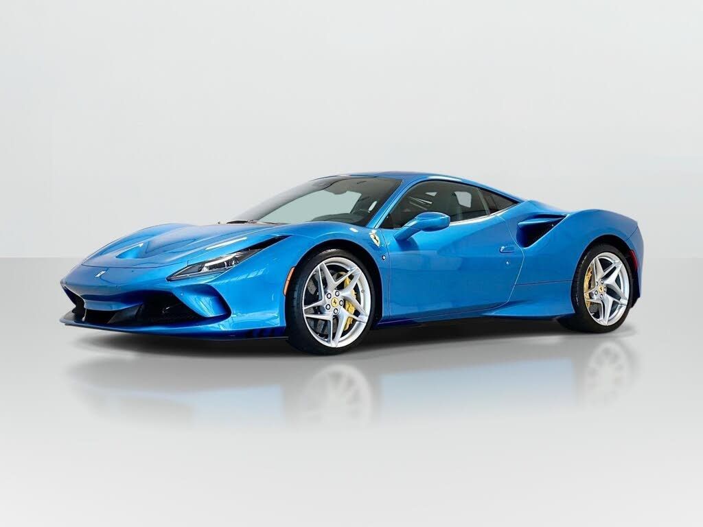2022 Ferrari F8 Tributo
