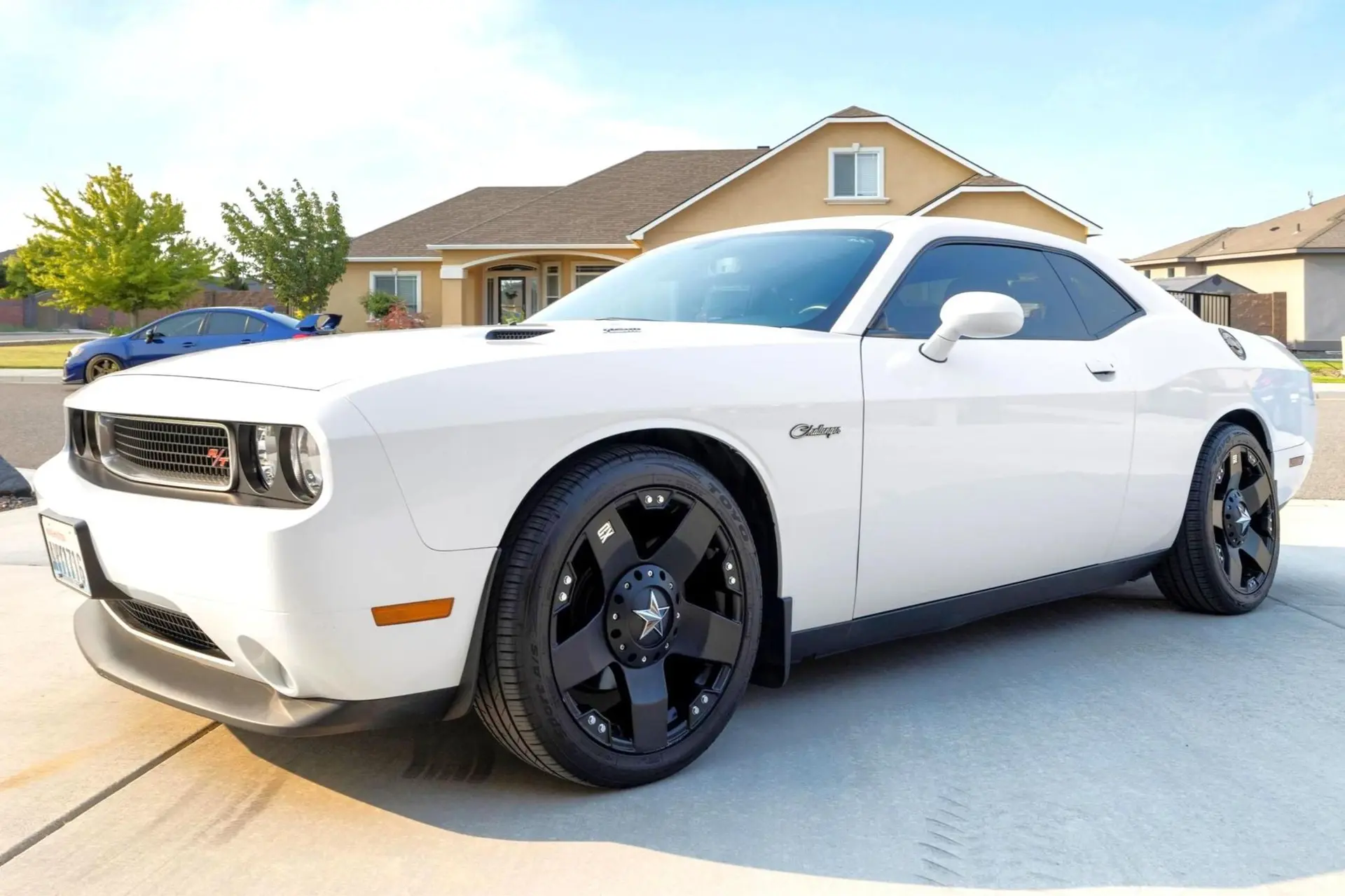 2012 Dodge Challenger R/T
