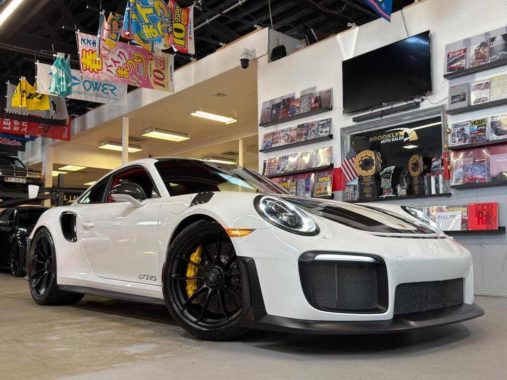 2018 Porsche 991.2 GT2 RS