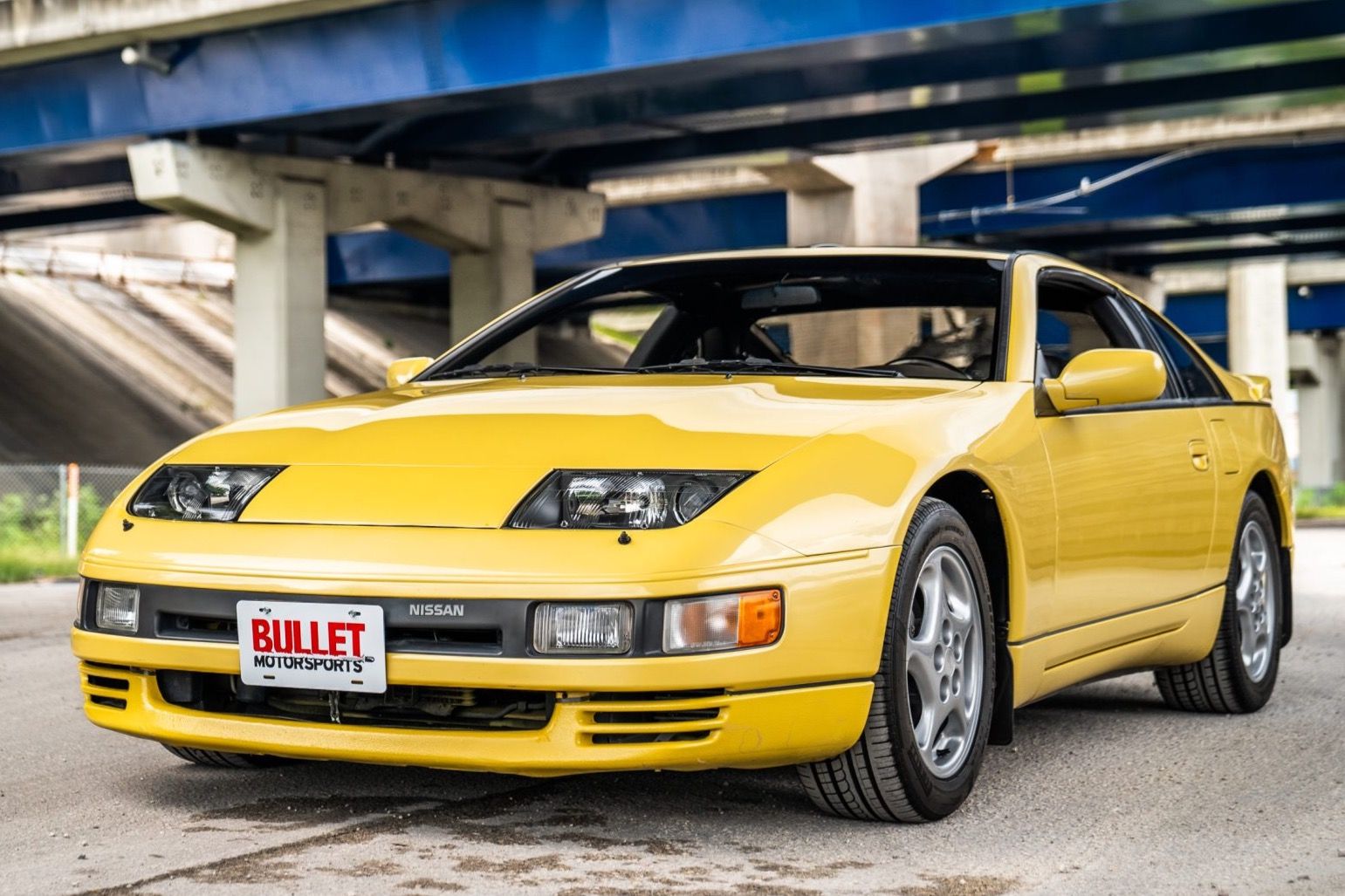 1990 Nissan 300ZX Twin Turbo
