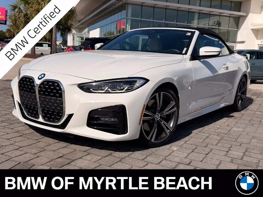 2024 BMW 4 Series Gran Coupe