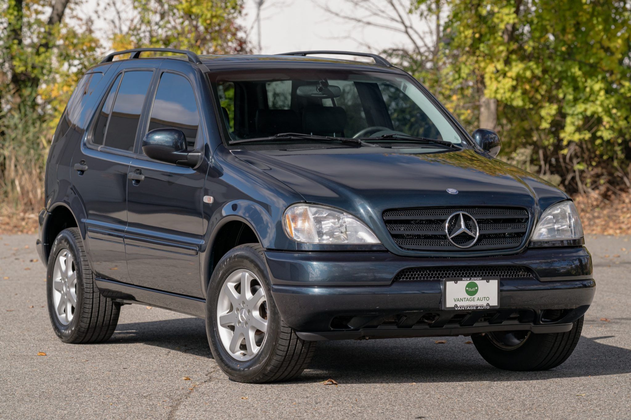 1999 Mercedes-Benz M-Class