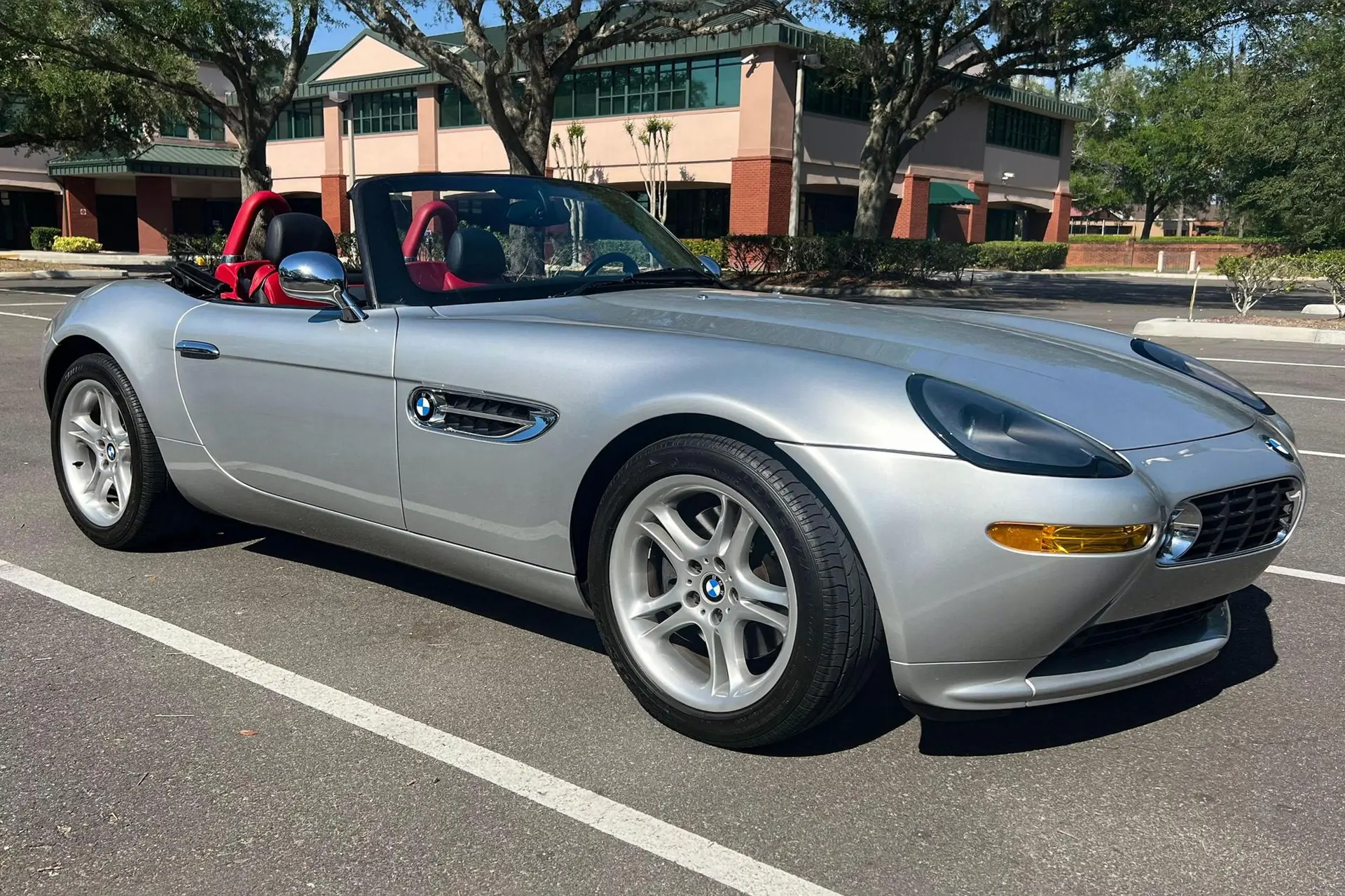 2003 BMW Z8