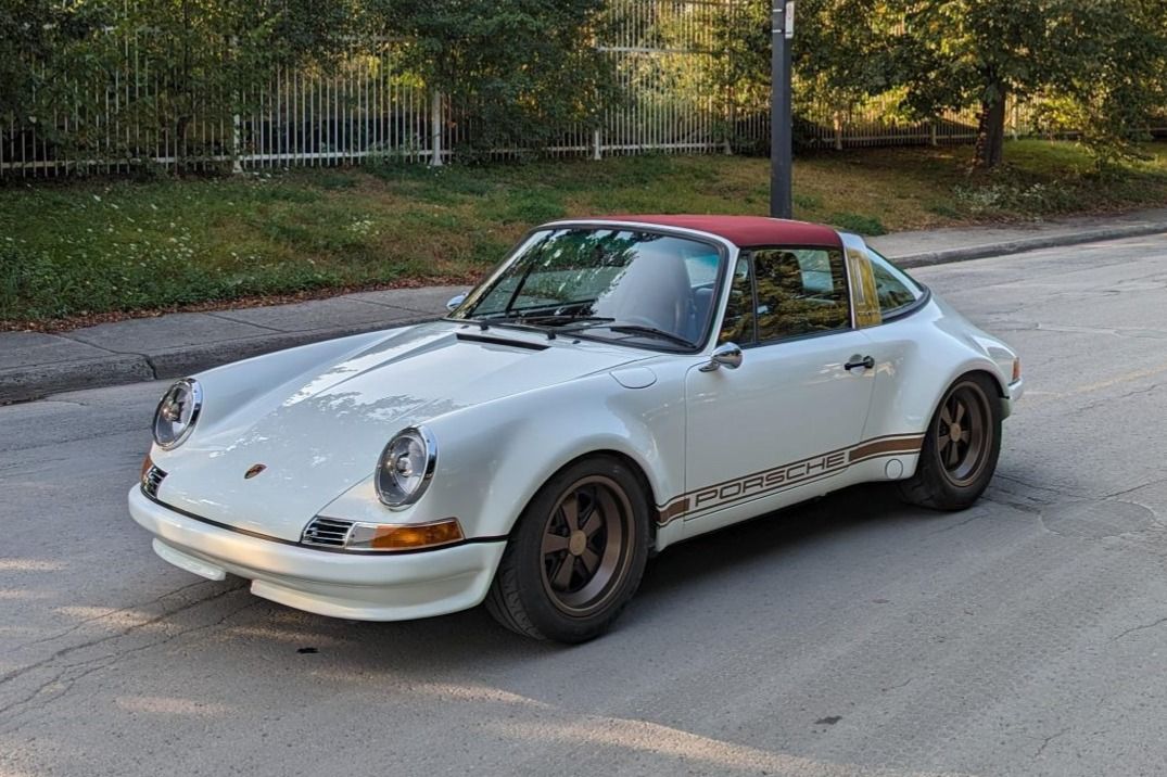 1988 Porsche 911