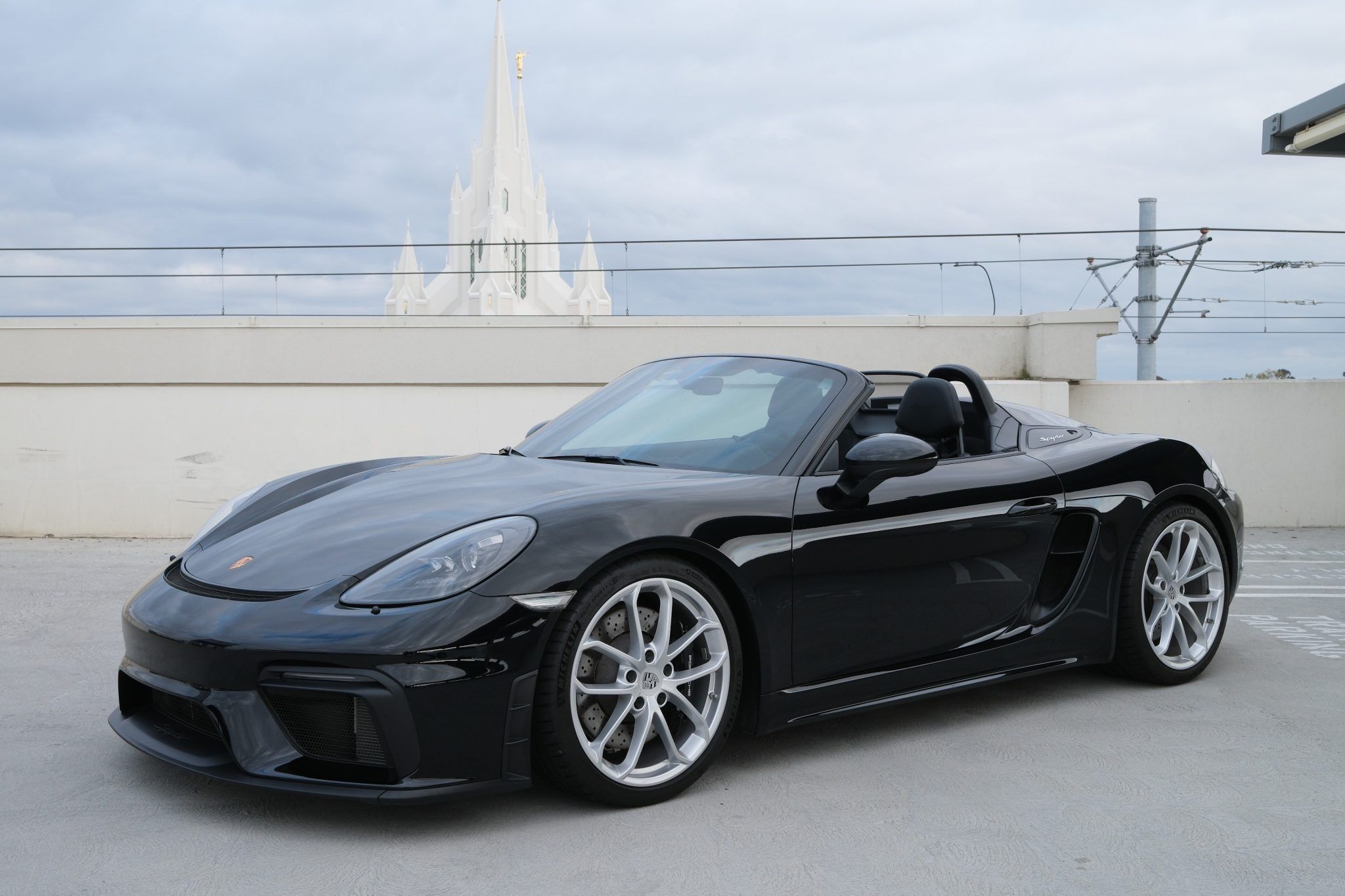 2023 Porsche Boxster T