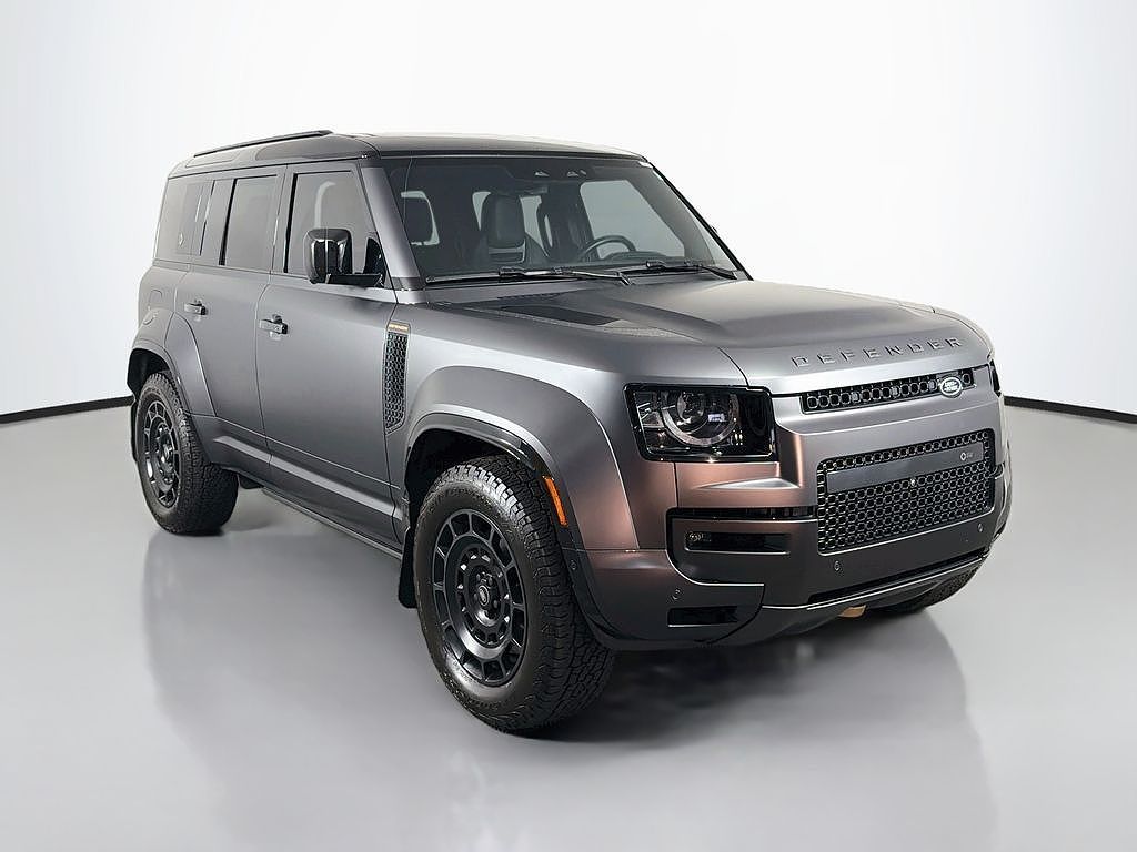 2025 Land Rover Defender