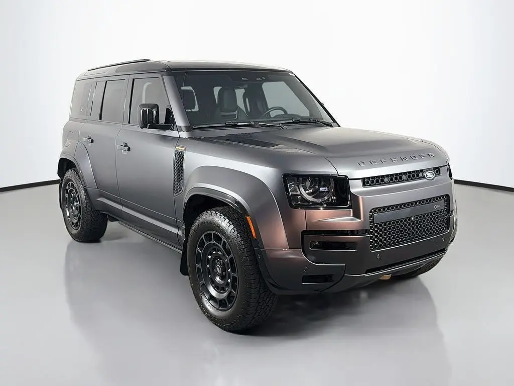 2025 Land Rover Defender