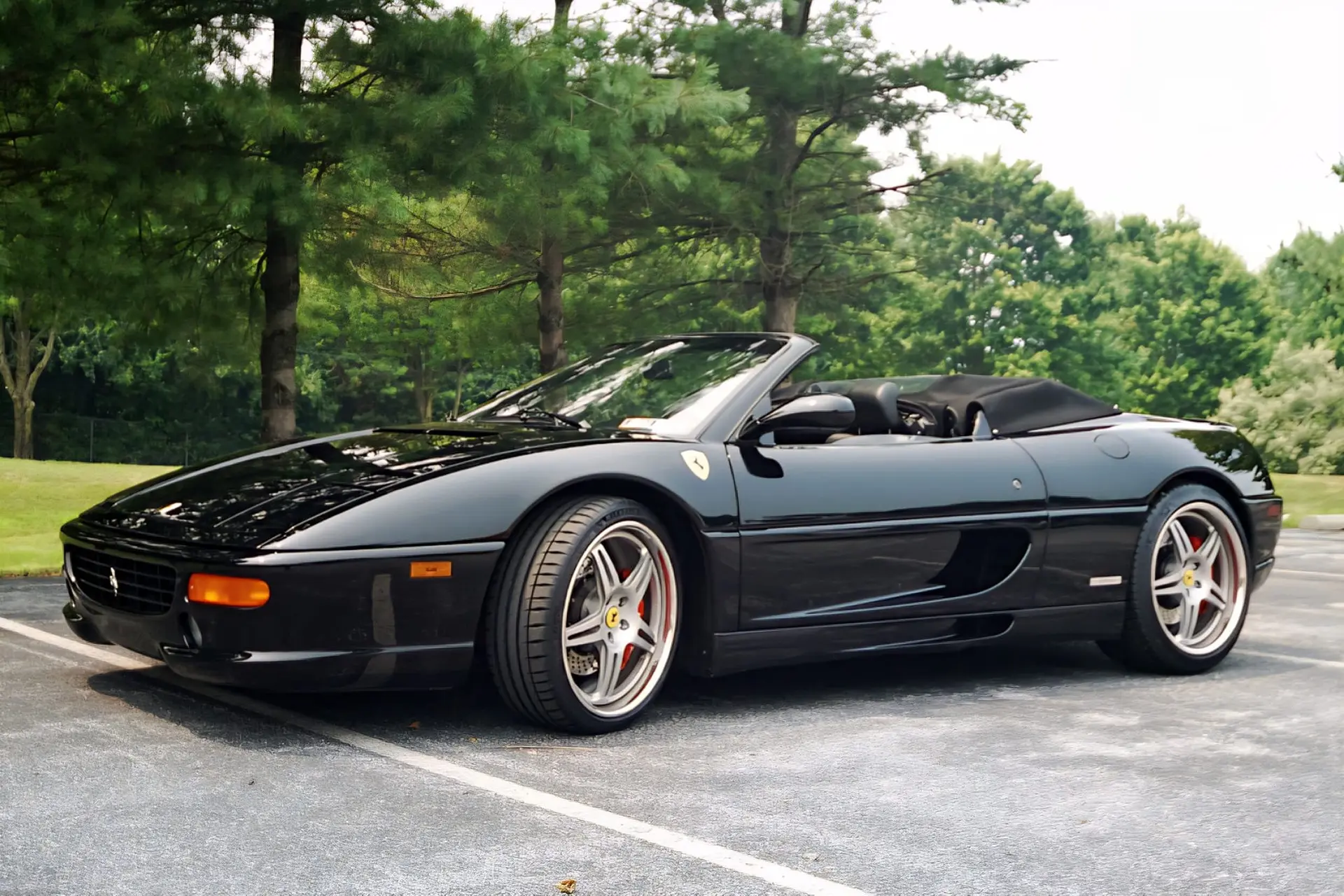 1999 Ferrari 355 Challenge