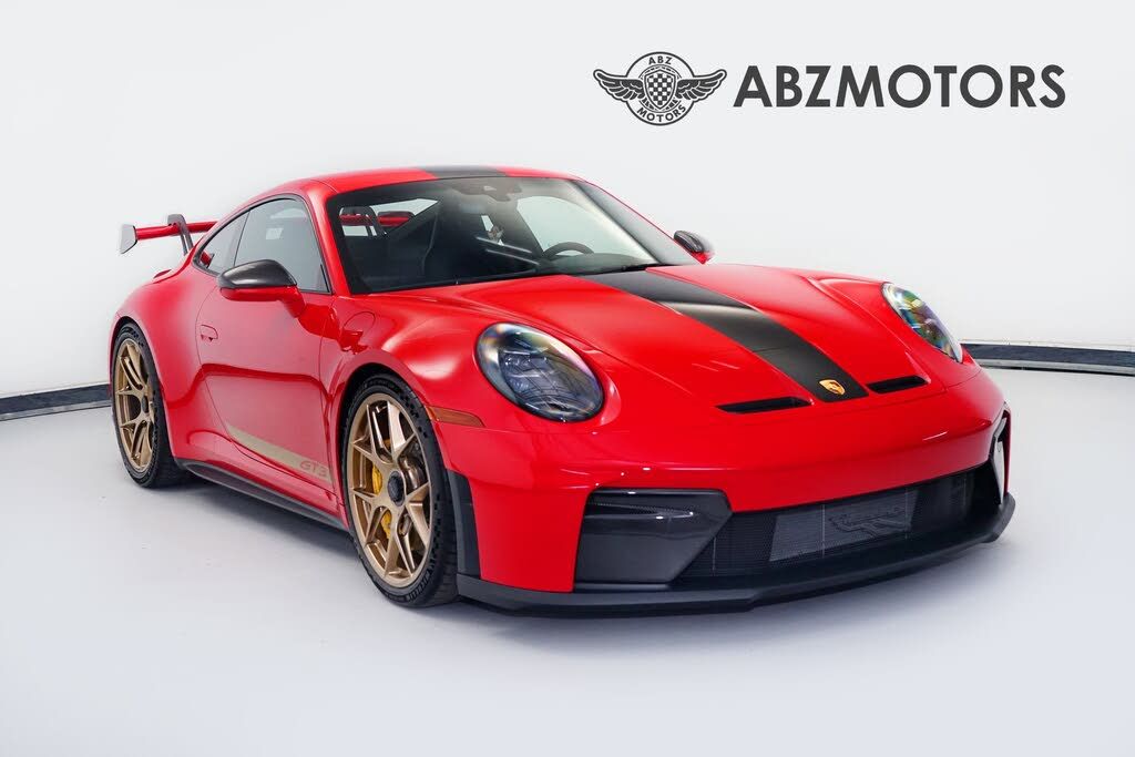 2026 Porsche 992.2 GT3