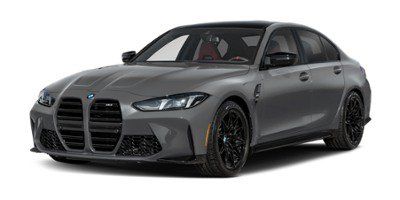 2026 BMW M3 Competition xDrive