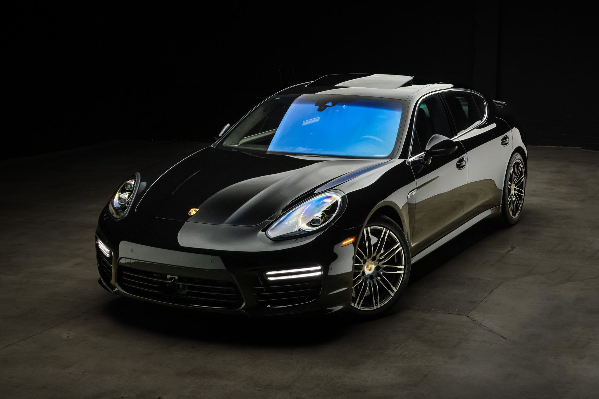 2016 Porsche Panamera