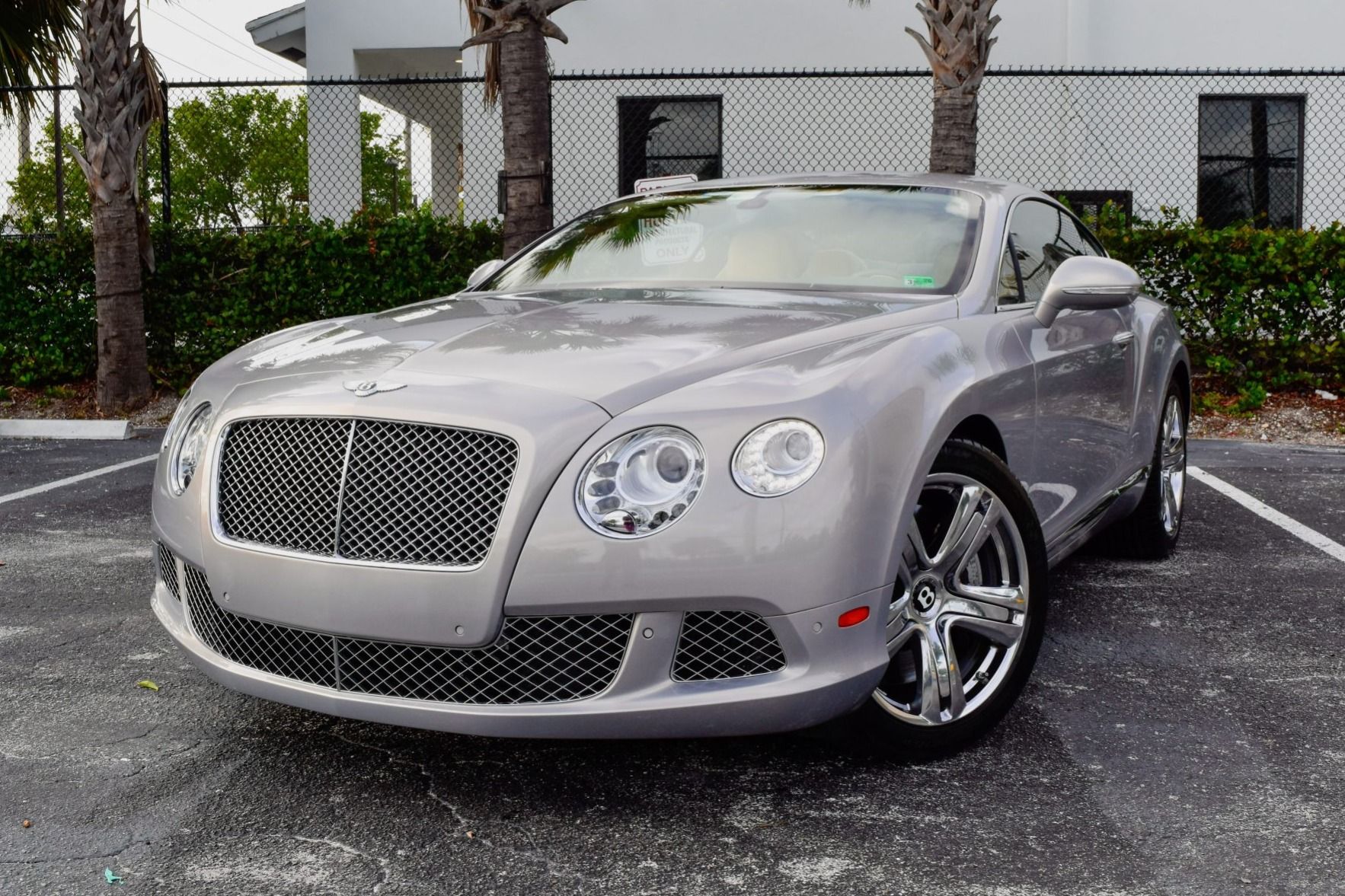 2012 Bentley Continental GT GT
