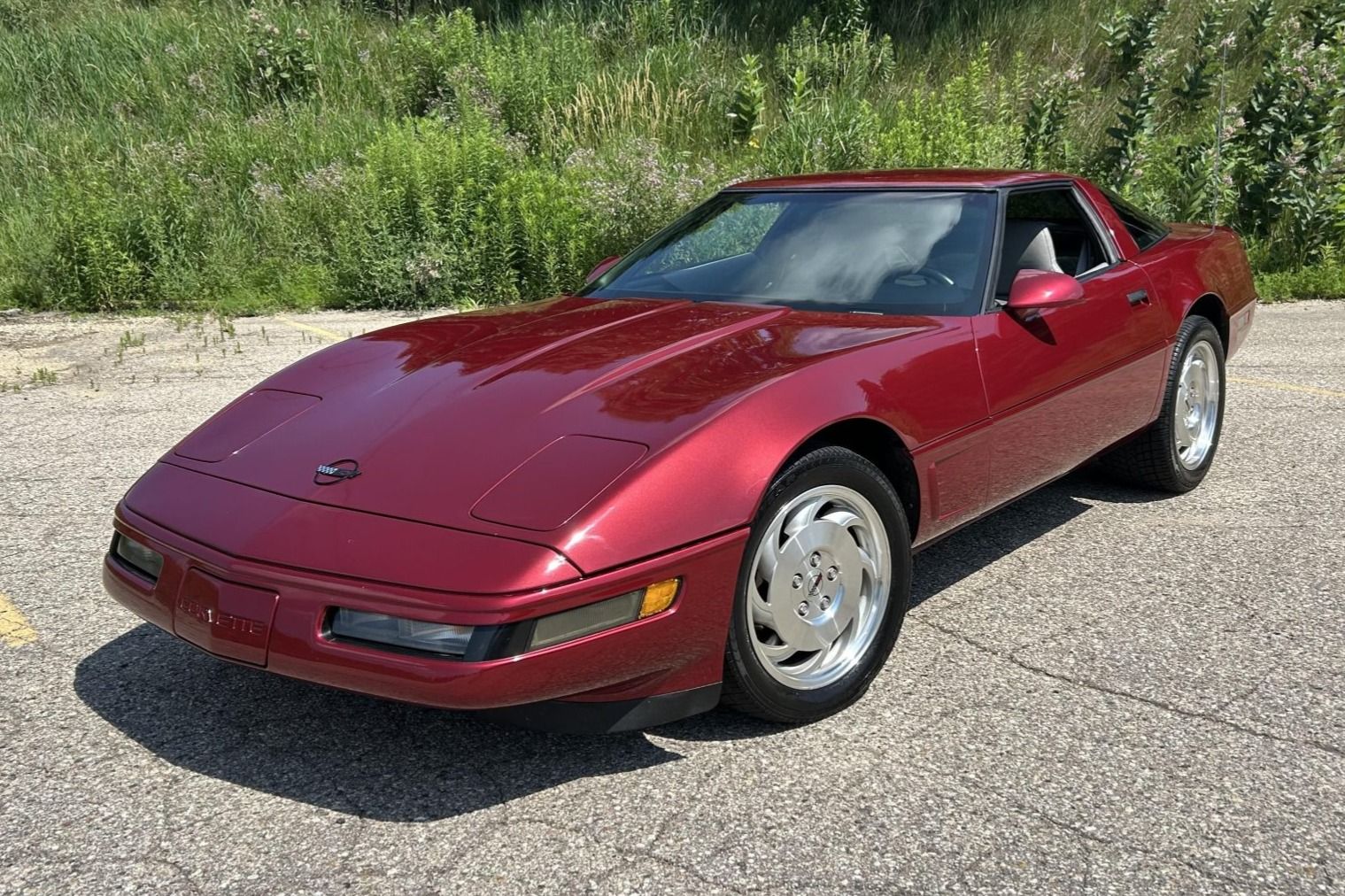 1995 Chevrolet Corvette