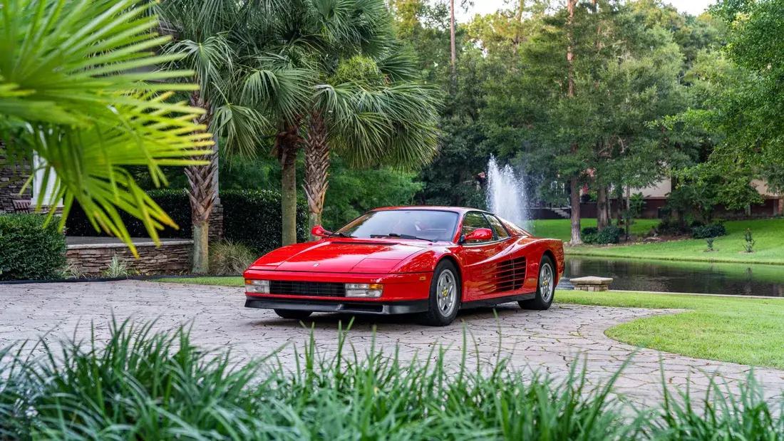 1990 Ferrari Testarossa