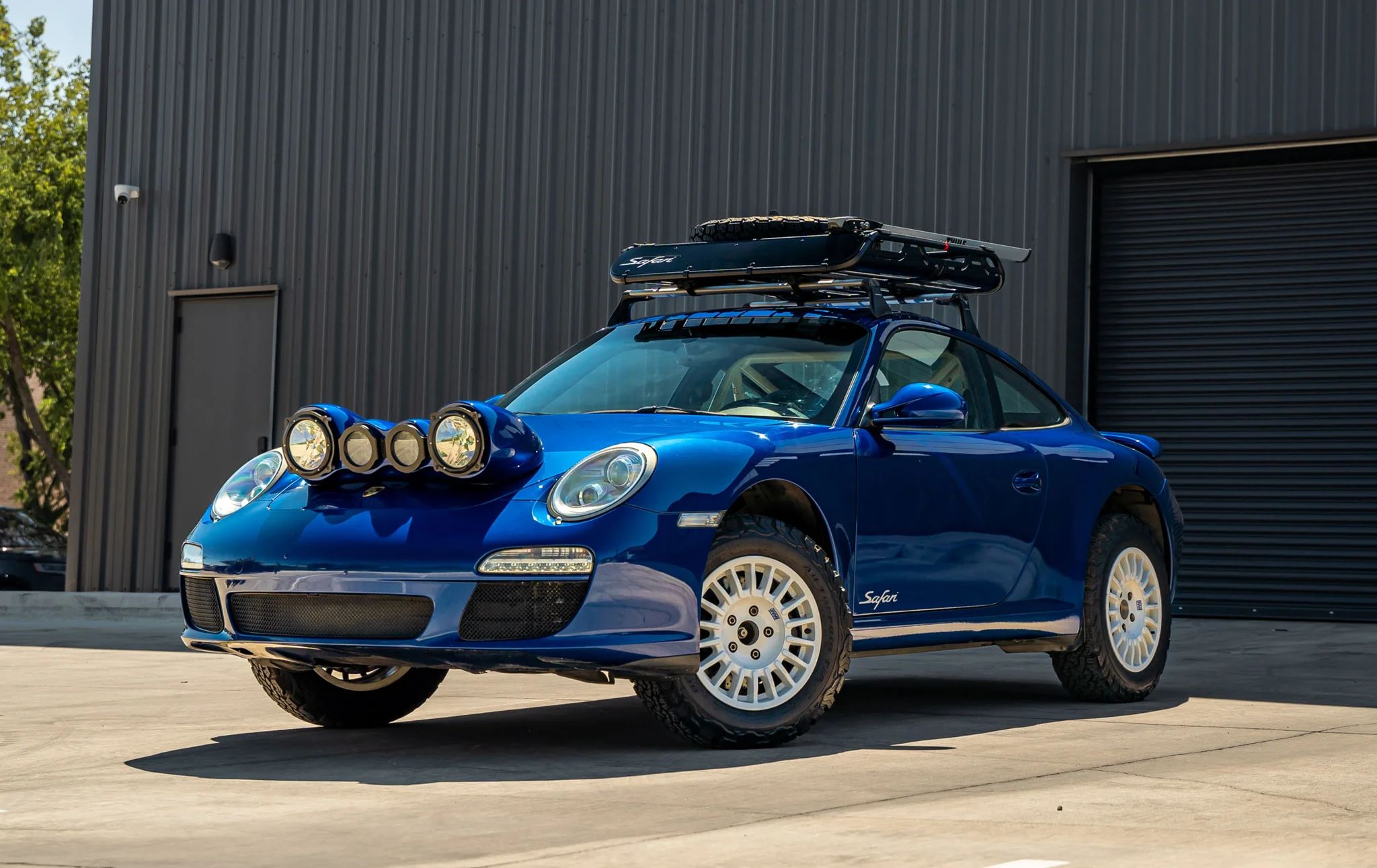 2010 Porsche 911 Carrera