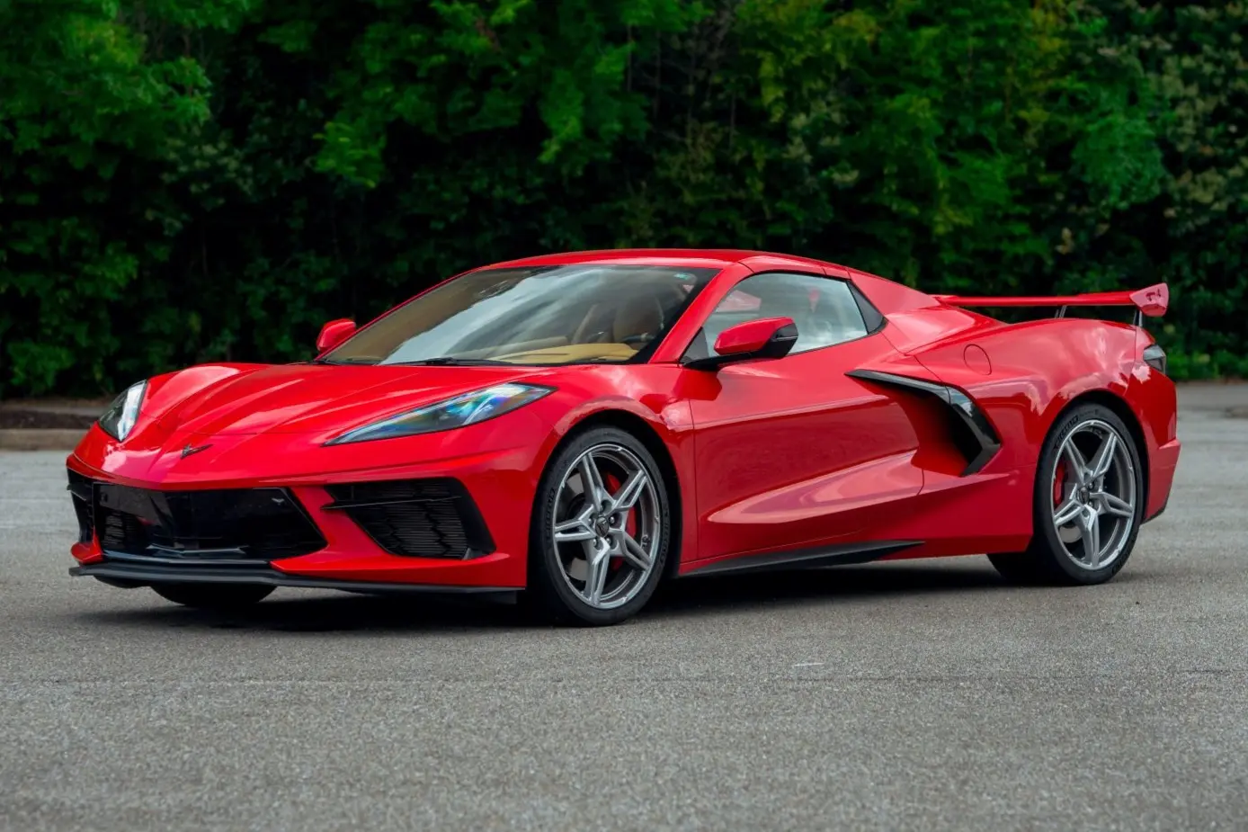 2020 Chevrolet Corvette Stingray