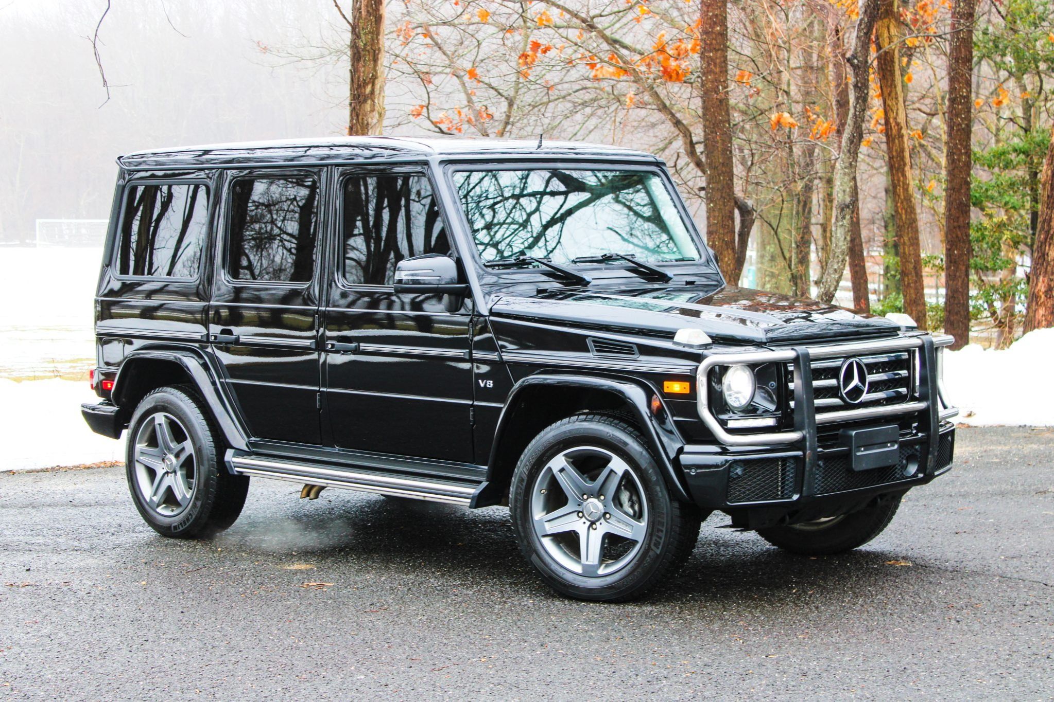 2016 Mercedes-Benz G-Class