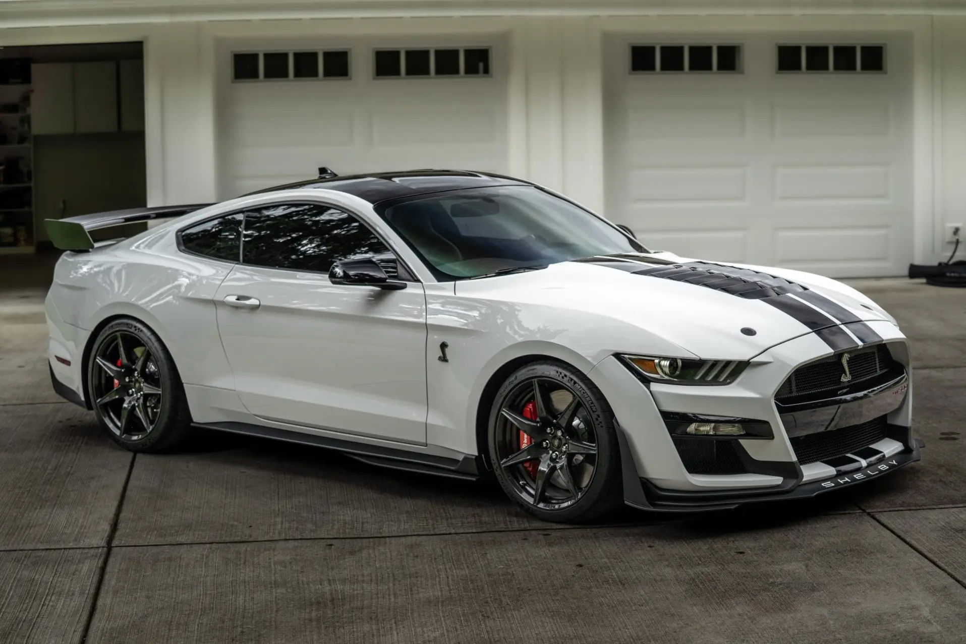 2020 Ford Mustang Shelby GT500