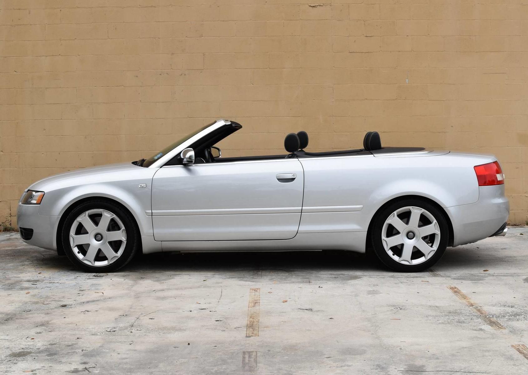 2005 Audi S4