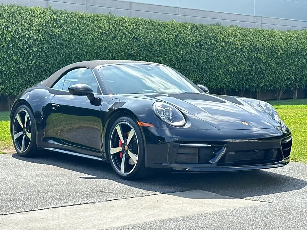 2020 Porsche 992.1 Carrera S