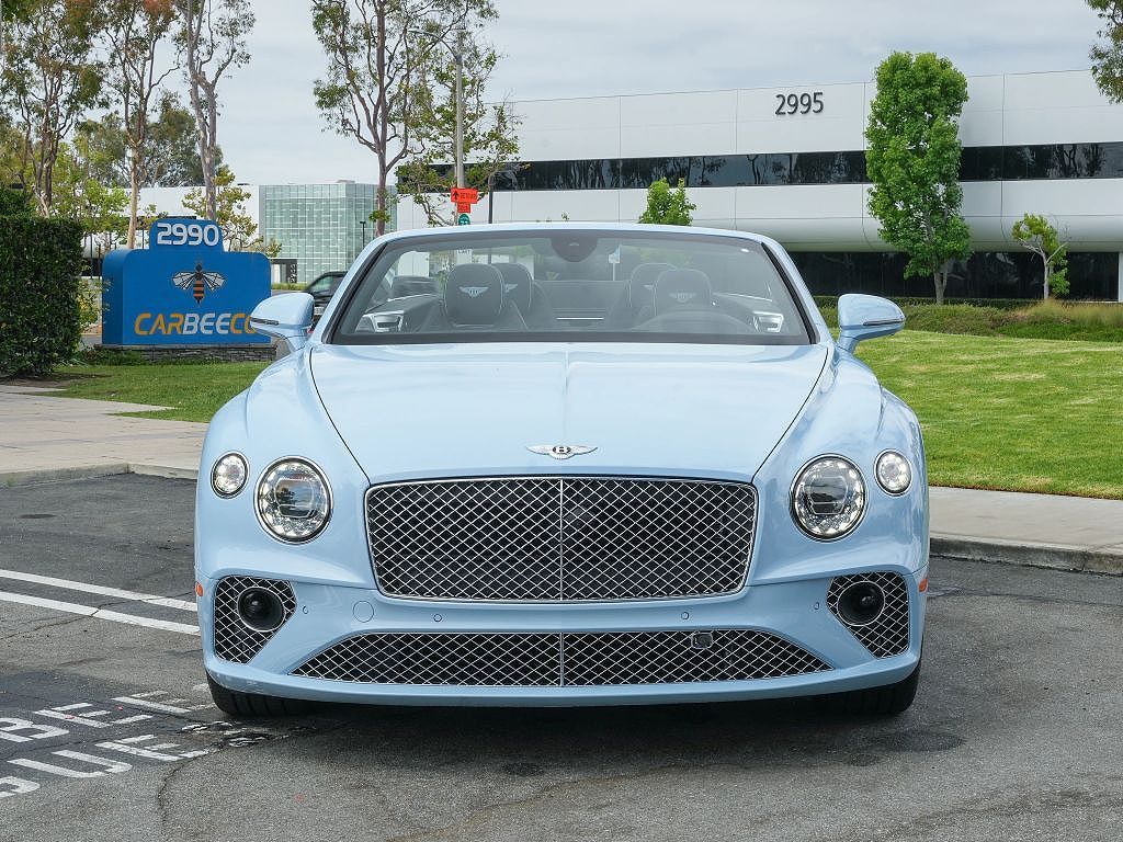 2023 Bentley Continental GT
