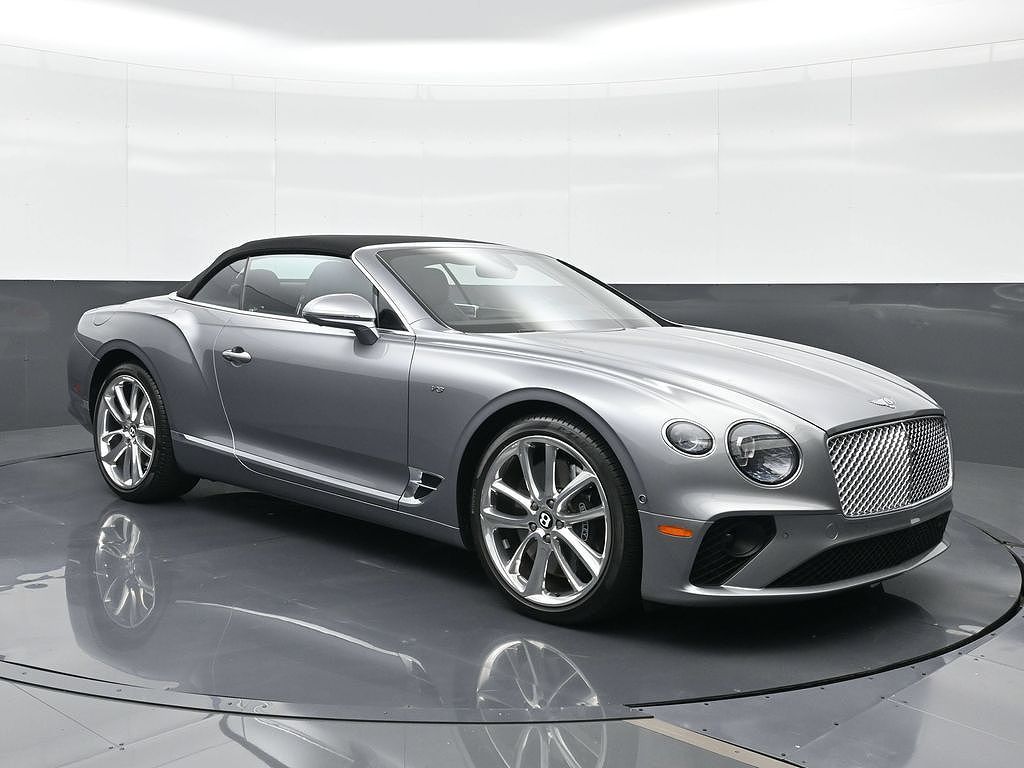 2022 Bentley Continental GT