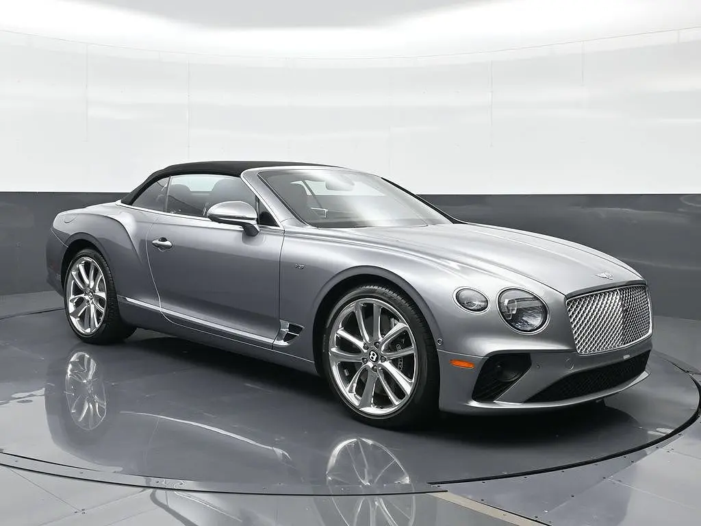 2022 Bentley Continental GT
