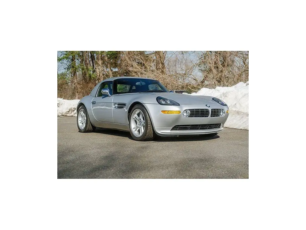 2002 BMW Z8