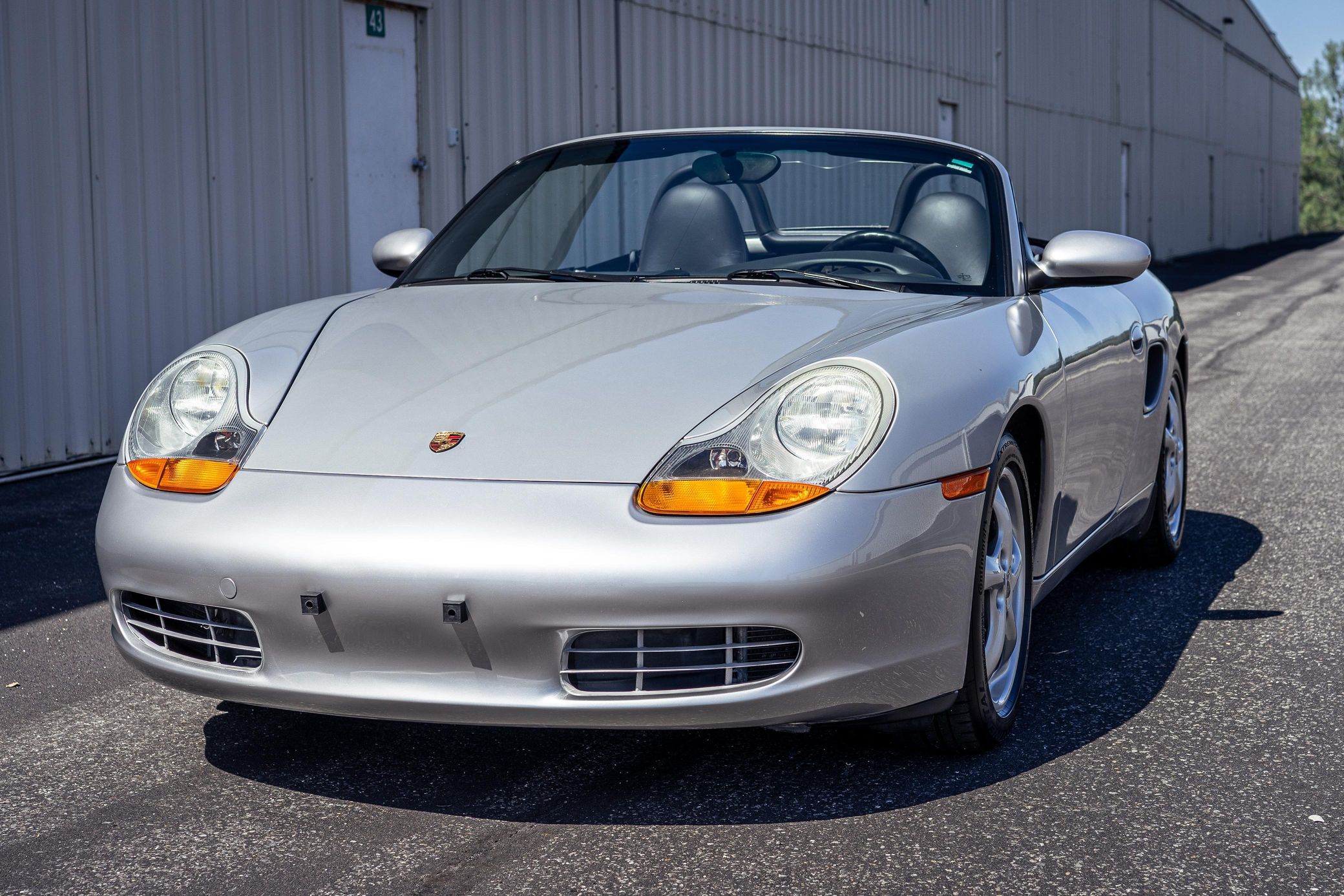 1999 Porsche Boxster