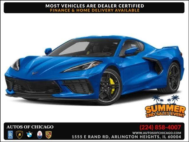 2020 Chevrolet Corvette