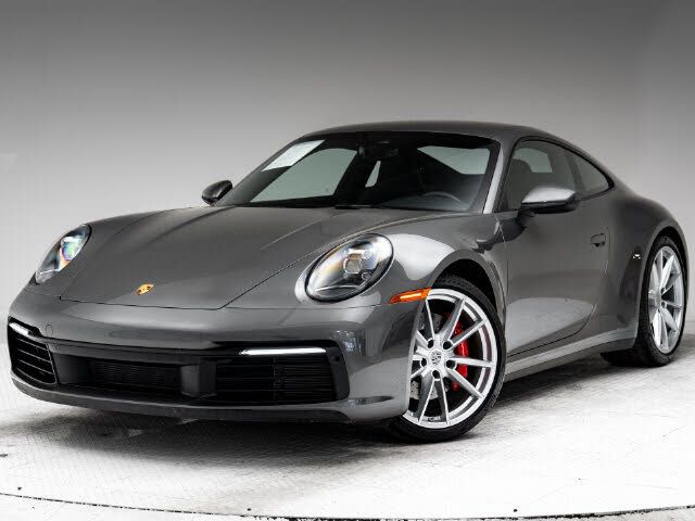 2021 Porsche 992.1 Carrera 4S