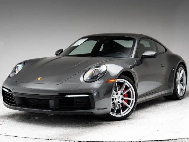 2021 Porsche 992.1 Carrera 4S