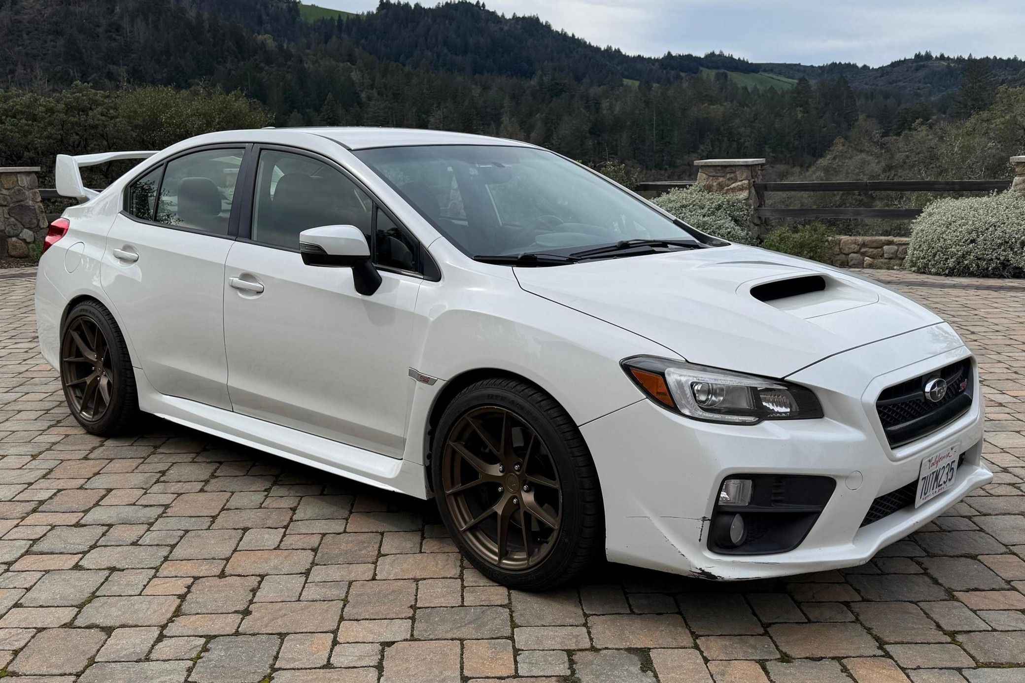2017 Subaru WRX STI