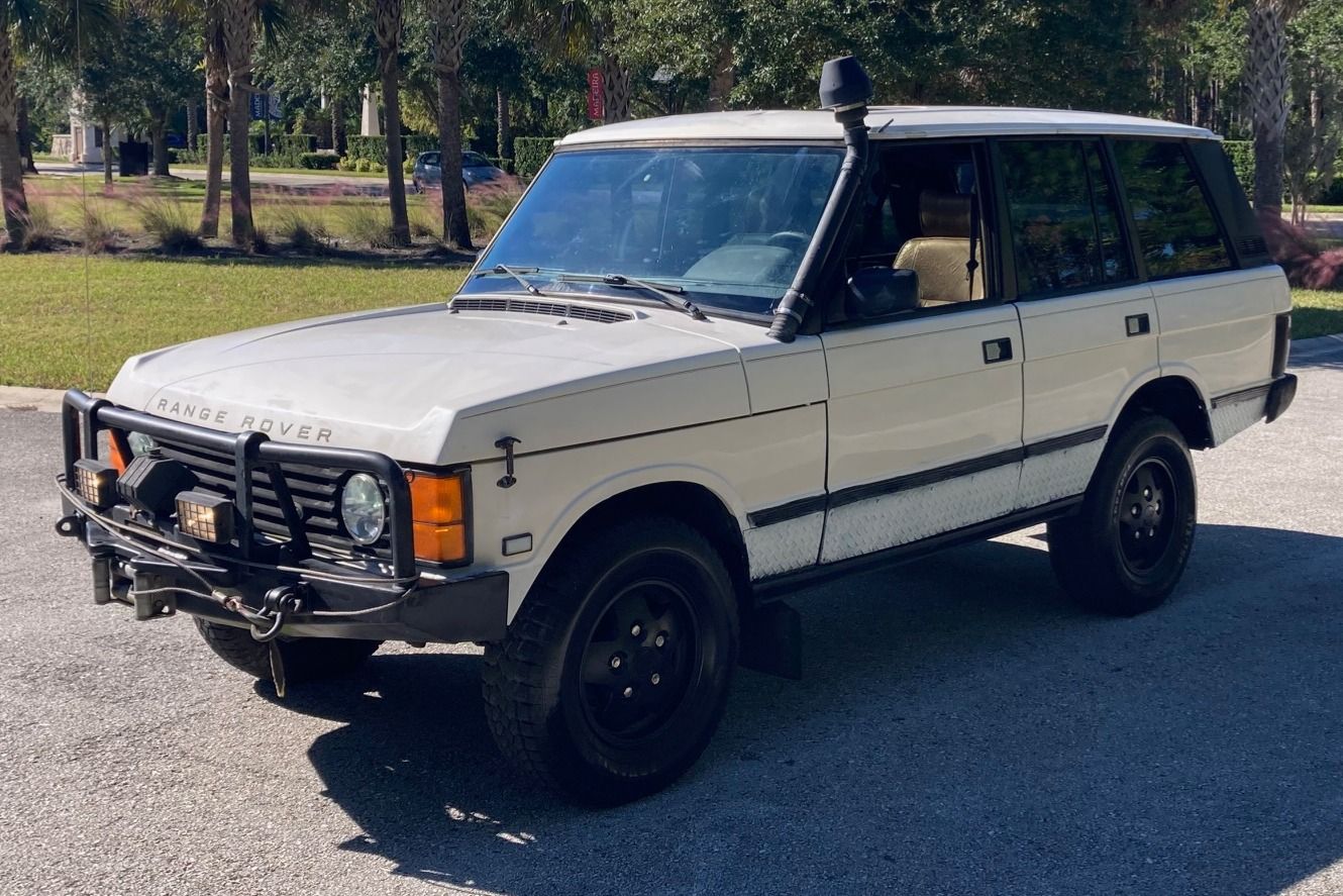 1995 Land Rover Range Rover