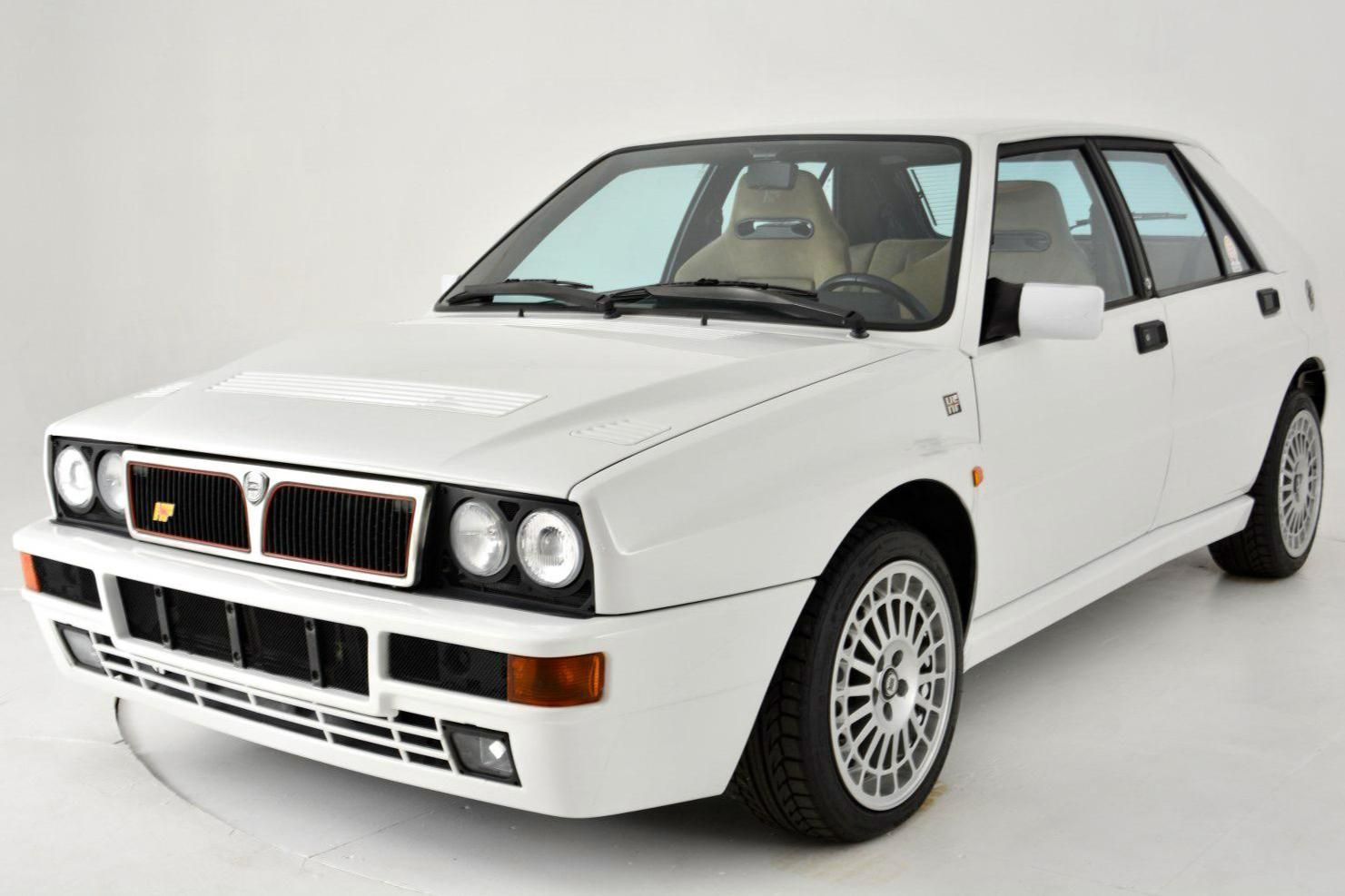 1994 Lancia Delta Evoluzione II
